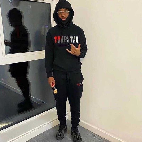 men's hoodies sweatshirts designer clothing mens tracksuits trapstar red black towel embroidered plush sweater pants for men women loos
men's hoodies sweatshirts designer clothing mens tracksuits trapstar red black towel embroidered plush sweater pants for men women loos