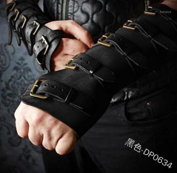 wrist support viking cosplay gloves leather medieval buckle strap steampunk bracers vambraces bracelet costume adjustable retro br3627848, Black;red
wrist support viking cosplay gloves leather medieval buckle strap steampunk bracers vambraces bracelet costume adjustable retro br3627848, Black;red