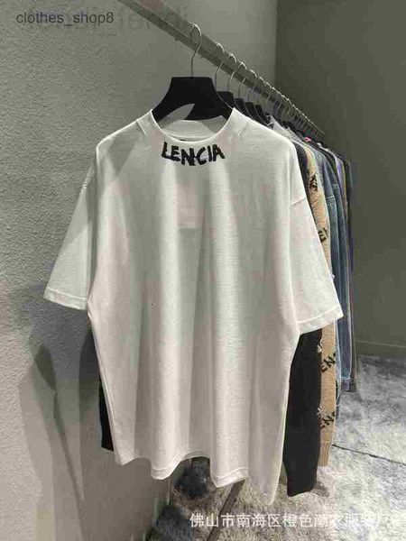 men's t-shirts luxuriousquality t-shirts men sweaters balencg r shirt mens spring and summer new style high version collar letter print, White;black
men's t-shirts luxuriousquality t-shirts men sweaters balencg r shirt mens spring and summer new style high version collar letter print, White;black