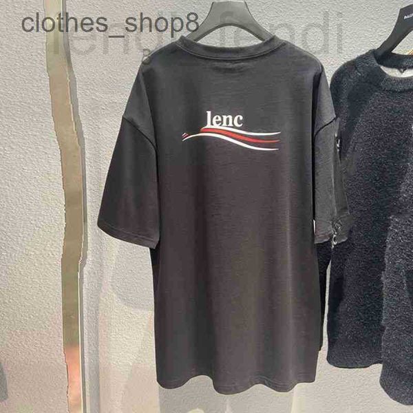 men's t-shirts luxuriousmen's shirts designer balencgss t shirt sweaters 23 fashion brand paris b simpson cola wave high version s, White;black
men's t-shirts luxuriousmen's shirts designer balencgss t shirt sweaters 23 fashion brand paris b simpson cola wave high version s, White;black