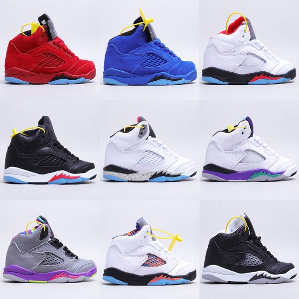 kids basketball shoes jumpman 5s 5 concord green bean racer blue raging red what the shattered backboard moonlight v boy girl youth kid spor
kids basketball shoes jumpman 5s 5 concord green bean racer blue raging red what the shattered backboard moonlight v boy girl youth kid spor