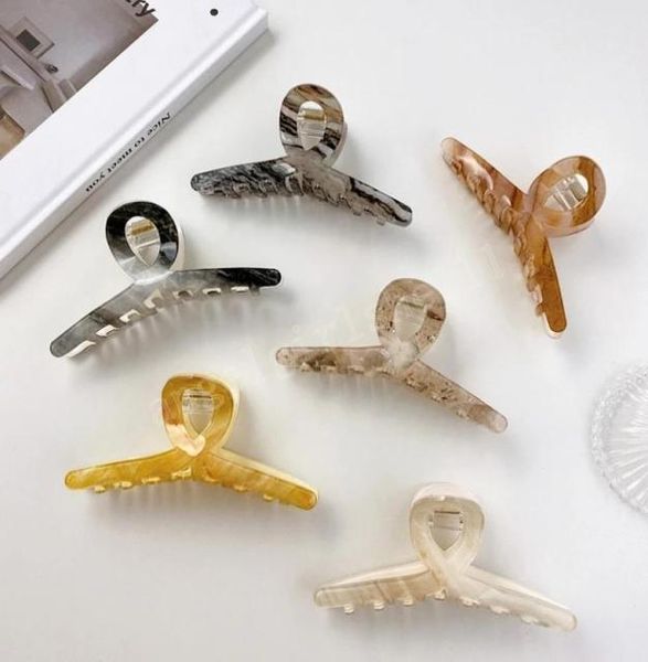 woman acrylic hair claws hairpins hairgrip headwear girls hair accessories barrettes ladies hair clips8168889, Slivery;white
woman acrylic hair claws hairpins hairgrip headwear girls hair accessories barrettes ladies hair clips8168889, Slivery;white