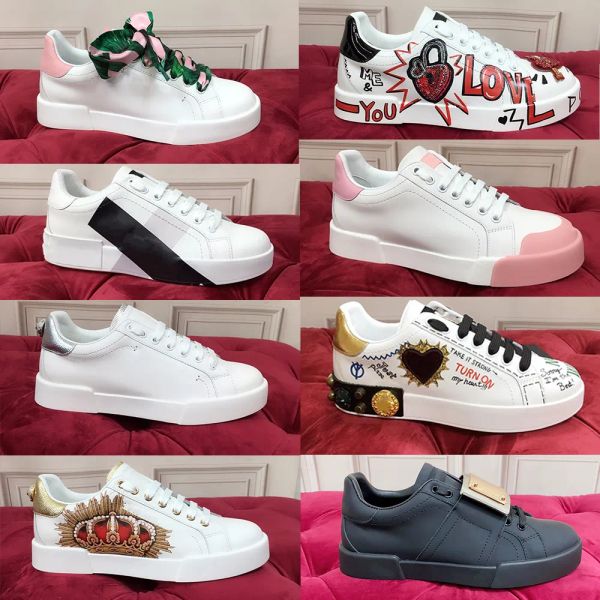 with box designer shoes luxury 23s/s portofino calfskin nappa man casual shoes white black leather trainers famous brands comfort outdoo sdx
with box designer shoes luxury 23s/s portofino calfskin nappa man casual shoes white black leather trainers famous brands comfort outdoo sdx