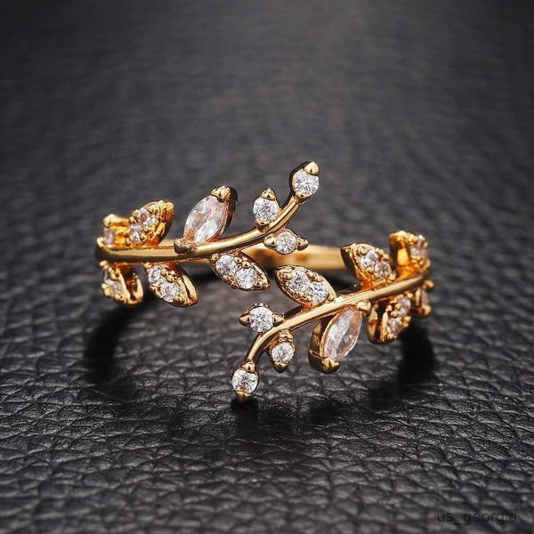 band rings fancy leaf design adjustable opening rings for women sparkling cubic olive ring party daily wear fashion jewelry, Silver
band rings fancy leaf design adjustable opening rings for women sparkling cubic olive ring party daily wear fashion jewelry, Silver