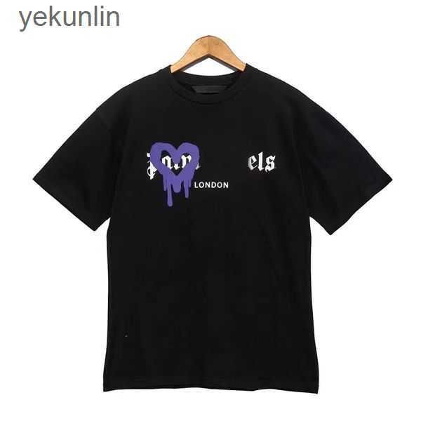 mens designer t shirt clothes palms designer shirts women t shirts fashion spray paint couple short sleeves high street loose tide brand cre, White;black
mens designer t shirt clothes palms designer shirts women t shirts fashion spray paint couple short sleeves high street loose tide brand cre, White;black