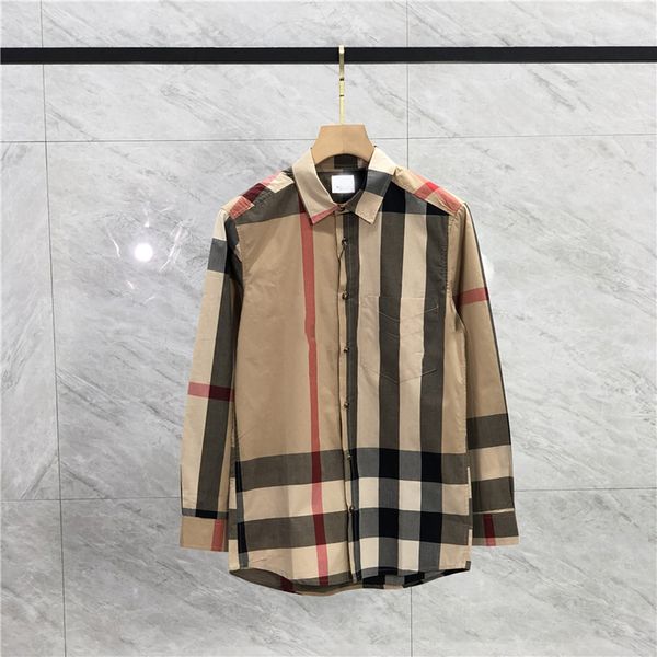 fashion polo men's t-shirt men's brand designer long sleeved casual shirt with good breathability and comfortable clothing men, White;black
fashion polo men's t-shirt men's brand designer long sleeved casual shirt with good breathability and comfortable clothing men, White;black