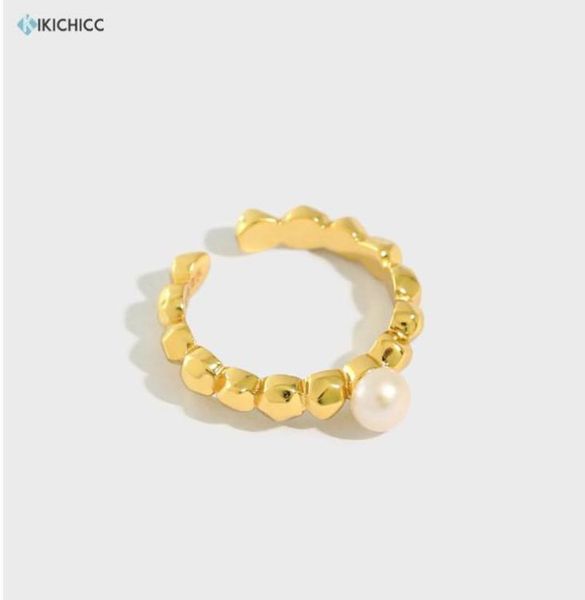 cluster rings kikichicc 100 925 sterling silver pearl charm adjustable european spain rock punk jewelry for wedding gift3457664, Golden;silver
cluster rings kikichicc 100 925 sterling silver pearl charm adjustable european spain rock punk jewelry for wedding gift3457664, Golden;silver