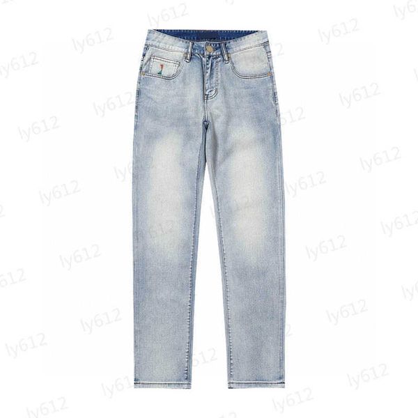 casual mens jeans designer spring summer fashion casual brand embroidery printing logo design twill denim embossed knitting jeans trousers, Blue
casual mens jeans designer spring summer fashion casual brand embroidery printing logo design twill denim embossed knitting jeans trousers, Blue
