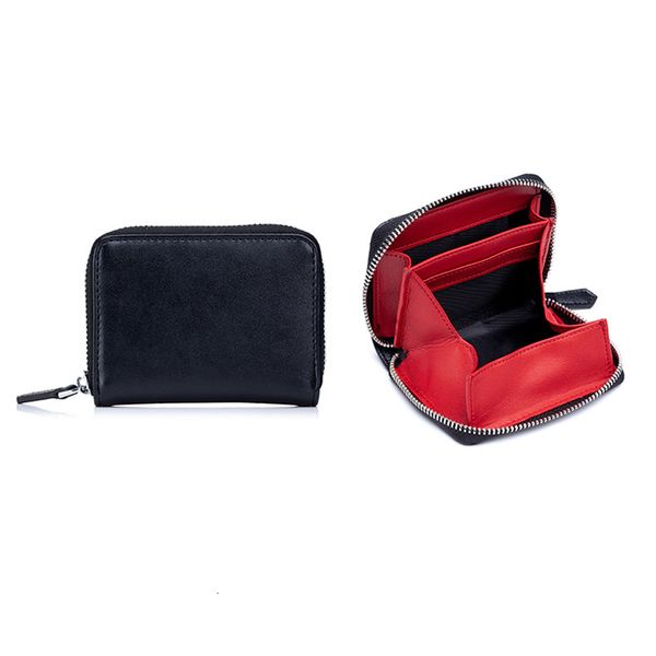evening bags simple pu leather coin purse men small change pocket blocking business card holder women elegant mini wallet money bag 230509
evening bags simple pu leather coin purse men small change pocket blocking business card holder women elegant mini wallet money bag 230509