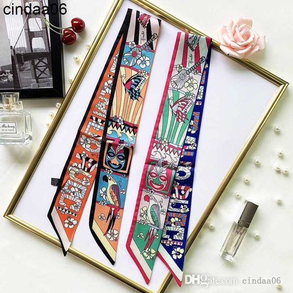 2023 summer designer scarves tied bags with ribbons decorated bags handles printed ribbons without box, Black
2023 summer designer scarves tied bags with ribbons decorated bags handles printed ribbons without box, Black