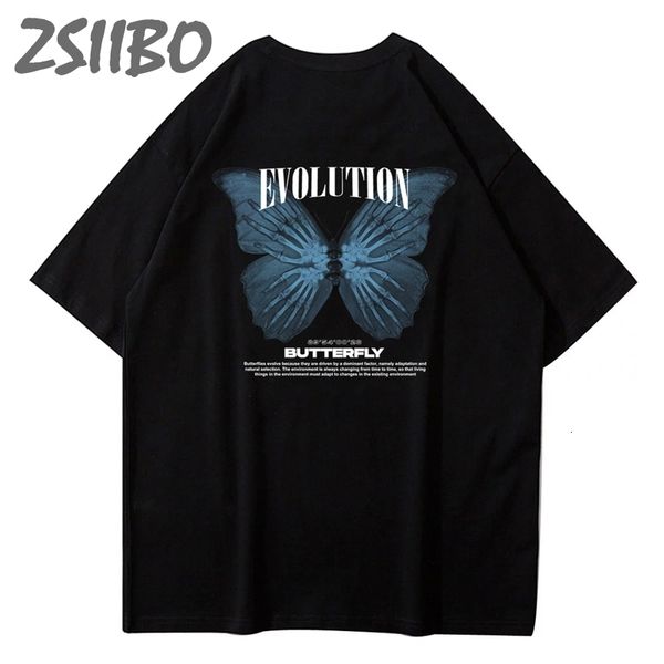 men's t shirts kaus uniseks kupu kupu biru pria lengan pendek harajuku streetwear atasan hip hop longgar tshirt katun 230510, White;black
men's t shirts kaus uniseks kupu kupu biru pria lengan pendek harajuku streetwear atasan hip hop longgar tshirt katun 230510, White;black
