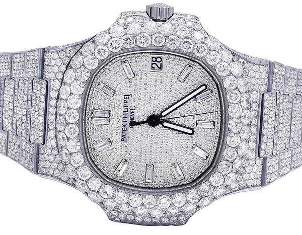 luxury formal classical wrist watches peta pli 5711 men's new mens steel vvs diamond 31.55 ct designer mechanical gentlemenlike, Slivery;brown
luxury formal classical wrist watches peta pli 5711 men's new mens steel vvs diamond 31.55 ct designer mechanical gentlemenlike, Slivery;brown