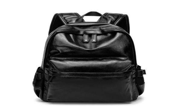 korean version of pu men039s backpack shoulder backpack student bag computer men039s bag wy10357014114
korean version of pu men039s backpack shoulder backpack student bag computer men039s bag wy10357014114