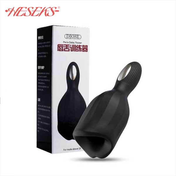 wool yarn vibrating male trainer cup with licking mushroom head tongue enjoy pleasure stimulation while improve stamina delay wo, Black;white
wool yarn vibrating male trainer cup with licking mushroom head tongue enjoy pleasure stimulation while improve stamina delay wo, Black;white