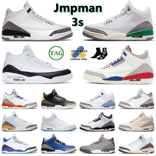 outdoor mens womens basketball shoe 3s racer blue ture blue lucky green infrared neapolitan white cement reimagined black cement casual fash
outdoor mens womens basketball shoe 3s racer blue ture blue lucky green infrared neapolitan white cement reimagined black cement casual fash