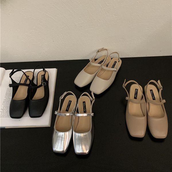 dress shoes bailamos casual shoes women flats low heel female slip on slipper comfortable flat shoes 230509, Black
dress shoes bailamos casual shoes women flats low heel female slip on slipper comfortable flat shoes 230509, Black