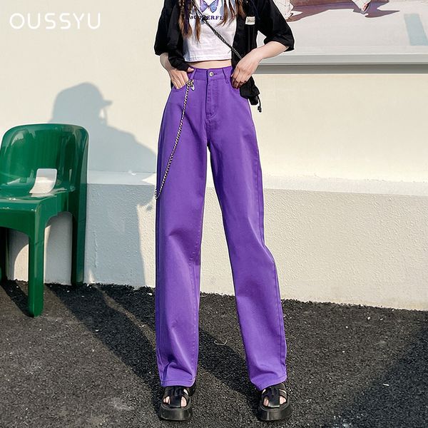 women's jeans spring summer women's jeans baggy straight cotton fashion streetwear purple high waist casual pant wide leg korean d, Blue
women's jeans spring summer women's jeans baggy straight cotton fashion streetwear purple high waist casual pant wide leg korean d, Blue