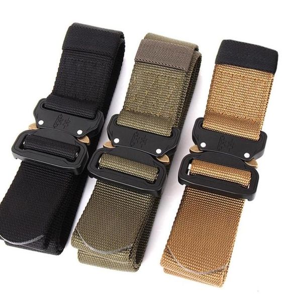 waist support nylon tactical belt military army metal buckle heavy duty cinto war game training hunting accessories8176385, Black;gray
waist support nylon tactical belt military army metal buckle heavy duty cinto war game training hunting accessories8176385, Black;gray