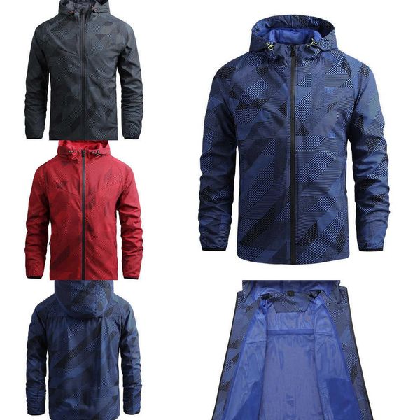 summer men's jackets hiking jacket spring camouflage outdoor waterproof thin coats climbing camping trekking sports windbreaker male fp, Black;brown
summer men's jackets hiking jacket spring camouflage outdoor waterproof thin coats climbing camping trekking sports windbreaker male fp, Black;brown