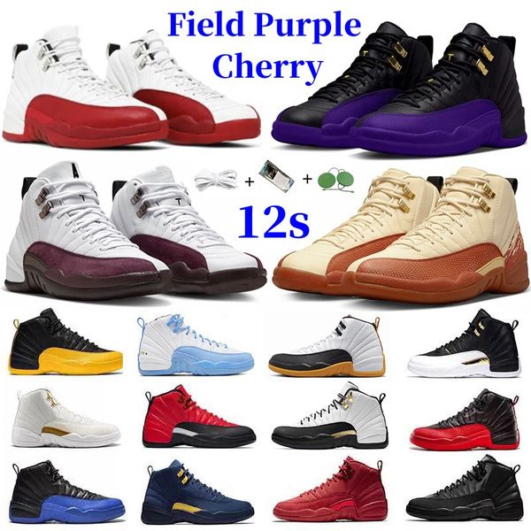 jumpman 12s 12 basketball shoes field purple cherry a ma maniere x black white game hyper royal stealth university blue muslin men trainers
jumpman 12s 12 basketball shoes field purple cherry a ma maniere x black white game hyper royal stealth university blue muslin men trainers