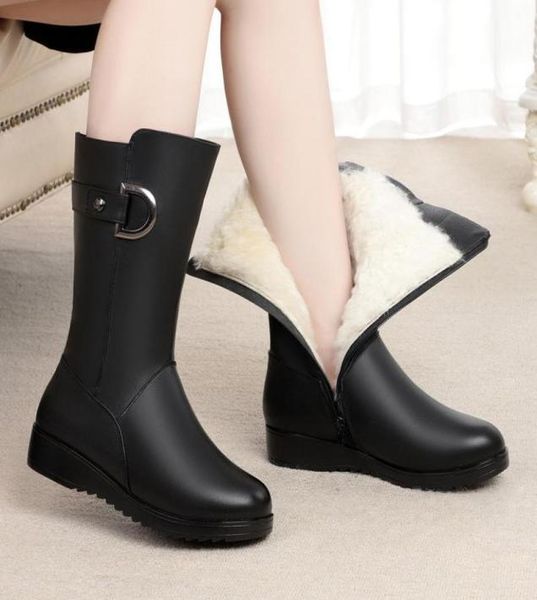 boots knee women genuine winter comfortable warm women39s long shoes snow bootsboots8064024, Black
boots knee women genuine winter comfortable warm women39s long shoes snow bootsboots8064024, Black
