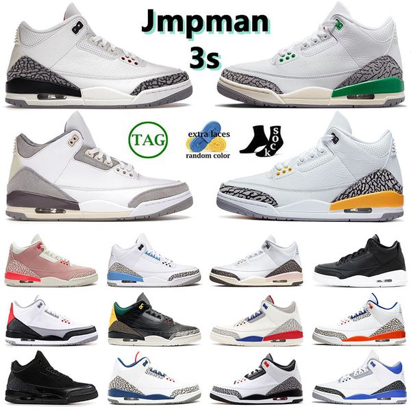 2023 wholesale trainers designer 3s mens womens basketball shoe neapolitan black cat lucky green white cement reimagined cool grey outdoor s
2023 wholesale trainers designer 3s mens womens basketball shoe neapolitan black cat lucky green white cement reimagined cool grey outdoor s