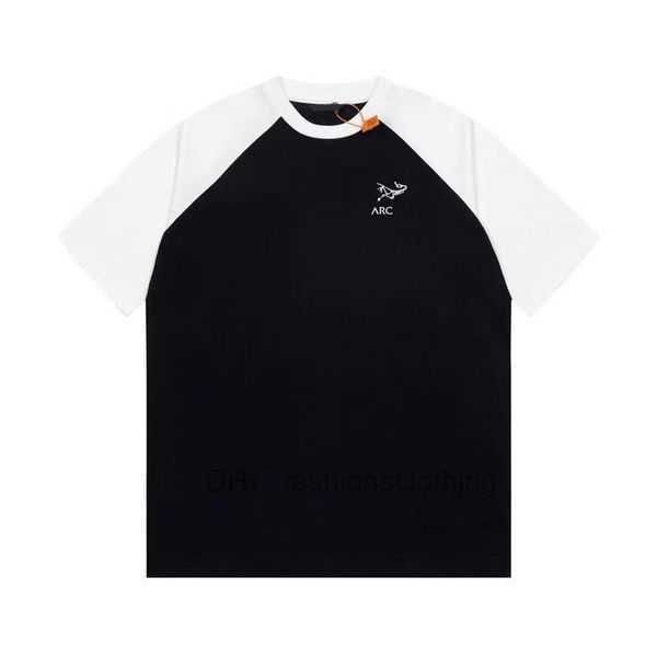 summer mens t-shirts arcterys t shirts sweaters high-quality bird brand short-sleeved double-yarn pure cotton fabric 2023 senior for men 6 2, White;black
summer mens t-shirts arcterys t shirts sweaters high-quality bird brand short-sleeved double-yarn pure cotton fabric 2023 senior for men 6 2, White;black