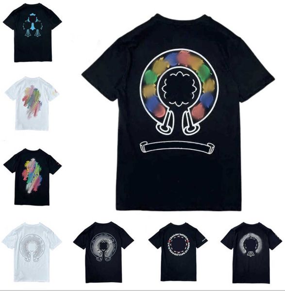 men's t-shirts classics mens t shirts heart brand crew neck chromes short sleeves tees casual horseshoe sanskrit cross print chromees, White;black
men's t-shirts classics mens t shirts heart brand crew neck chromes short sleeves tees casual horseshoe sanskrit cross print chromees, White;black