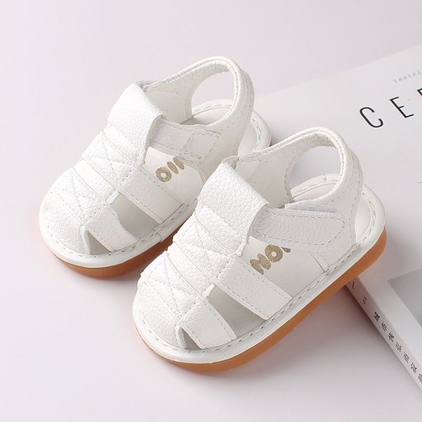 sandals summer toddler shoes soft soled girl boy baby children's walking 12 years old 1519 cow muscle pu slipper 230509, Black;red
sandals summer toddler shoes soft soled girl boy baby children's walking 12 years old 1519 cow muscle pu slipper 230509, Black;red