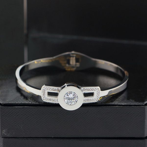 silver torque gold single tennis elegant bangle clover bracelets fashion full diamond jewelry for men women lover couple party wedding every, Black
silver torque gold single tennis elegant bangle clover bracelets fashion full diamond jewelry for men women lover couple party wedding every, Black