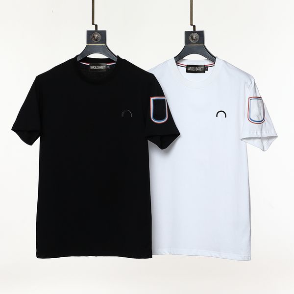 marcelo berrett 2023ss new men's t-shirts mens designer brand t shirts women short sleeve italy fashion 3d printing quality 100% cotton, White;black
marcelo berrett 2023ss new men's t-shirts mens designer brand t shirts women short sleeve italy fashion 3d printing quality 100% cotton, White;black
