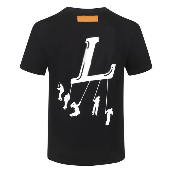 mens designers t shirt man womens tshirts designer with letters print short sleeves summer shirts men loose tees asian size m-4xl, White;black
mens designers t shirt man womens tshirts designer with letters print short sleeves summer shirts men loose tees asian size m-4xl, White;black