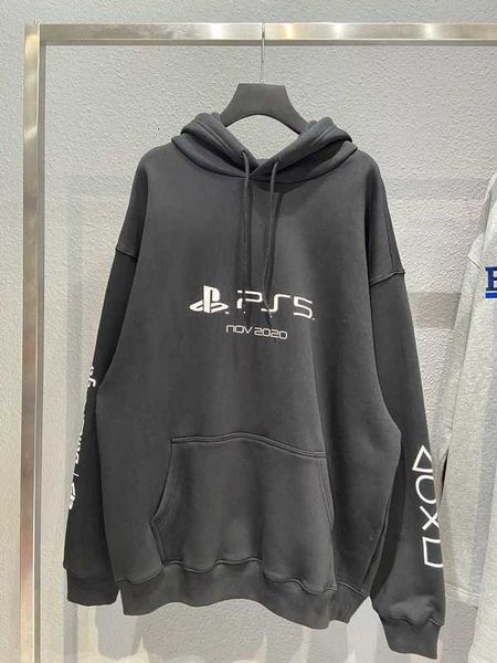 men's hoodies sweatshirts autumn and winter b co bred men's women's os loose hooded fleece sweater hoodie tiom, Black
men's hoodies sweatshirts autumn and winter b co bred men's women's os loose hooded fleece sweater hoodie tiom, Black