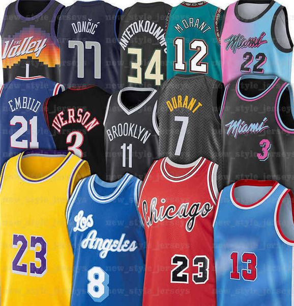 kevin 7 durant kyrie harden irving luka basketball jerseys giannis lbj doncic joel dwyane lillard embiid wade antetokou, Black;red
kevin 7 durant kyrie harden irving luka basketball jerseys giannis lbj doncic joel dwyane lillard embiid wade antetokou, Black;red