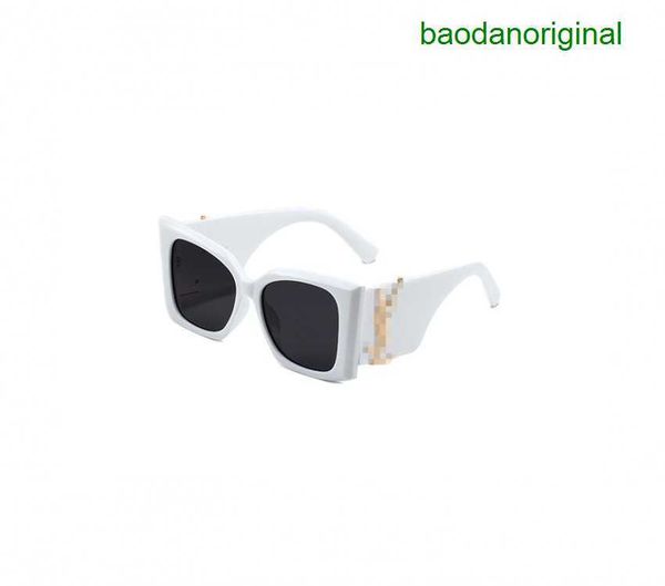 sainte larurt designer sunglasses new net red women's 3005 men's fashionable large frame anti ultraviolet sunglasses zwn9, White;black
sainte larurt designer sunglasses new net red women's 3005 men's fashionable large frame anti ultraviolet sunglasses zwn9, White;black