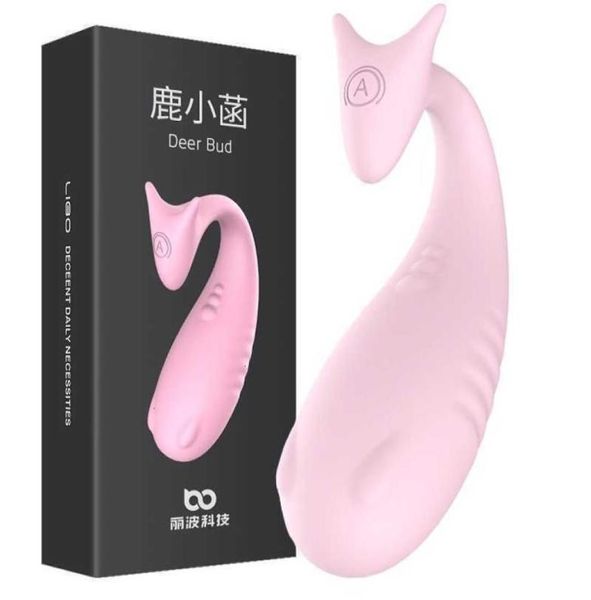 toys massagers libo luxiaohan 1s egg skipping female masturbator smart app remote control vibration wear products6401101
toys massagers libo luxiaohan 1s egg skipping female masturbator smart app remote control vibration wear products6401101