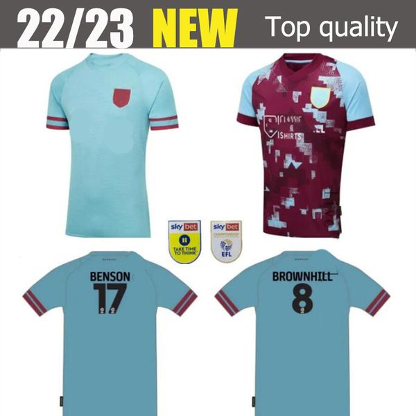 22/23 b u r n e ys soccer jerseys kompany, benson,tella. zarulli jay camiseta de futbol rodriguez brownhill rodriguez home and away footba, Black;yellow
22/23 b u r n e ys soccer jerseys kompany, benson,tella. zarulli jay camiseta de futbol rodriguez brownhill rodriguez home and away footba, Black;yellow