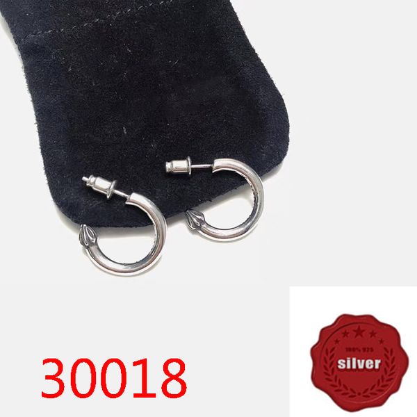 30018 european and american earring jewelry s925 sterling silver fashion personality punk hip-hop personality cross flower letter classic je, Golden
30018 european and american earring jewelry s925 sterling silver fashion personality punk hip-hop personality cross flower letter classic je, Golden