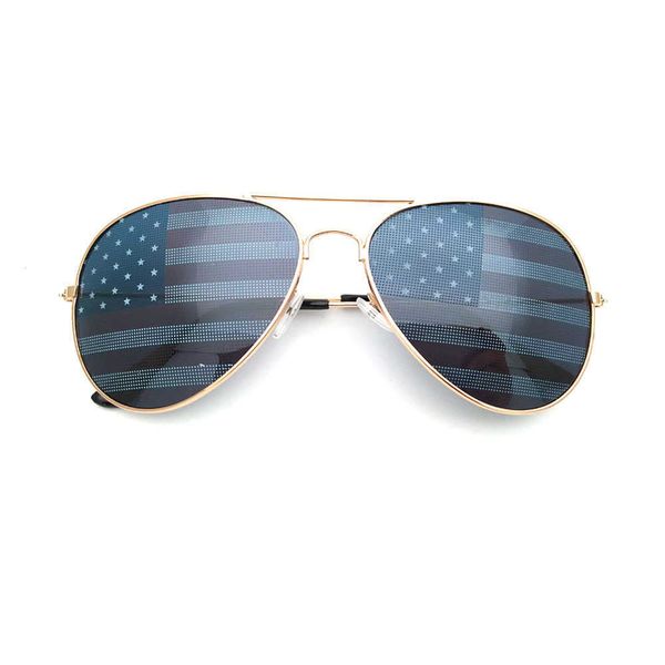metal pilot american flag glasses men's and women's independence day sunglasses, White;black
metal pilot american flag glasses men's and women's independence day sunglasses, White;black