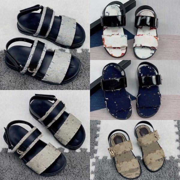 kids sandals summer classic casual children shoes girls toddlers letter printed slide slippers kid youth boys outdoor trainers luxury brand, Black;red
kids sandals summer classic casual children shoes girls toddlers letter printed slide slippers kid youth boys outdoor trainers luxury brand, Black;red