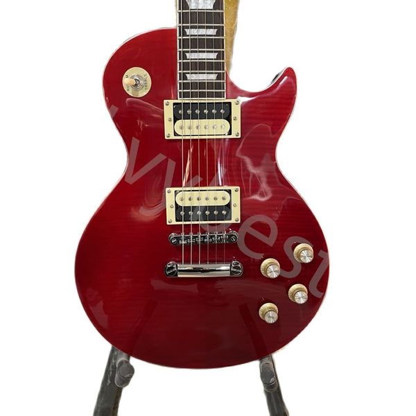 electric guitar, burgundy gradient tiger pattern, mahogany body, rosewood fingerboard, in stock, fast shipping
electric guitar, burgundy gradient tiger pattern, mahogany body, rosewood fingerboard, in stock, fast shipping