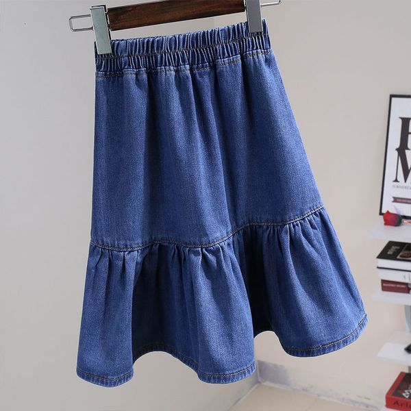 skirts kids girls denim pleated skirts arrival children blue jean skirts teenage girls student skirt kids girls summer clothes 230510
skirts kids girls denim pleated skirts arrival children blue jean skirts teenage girls student skirt kids girls summer clothes 230510