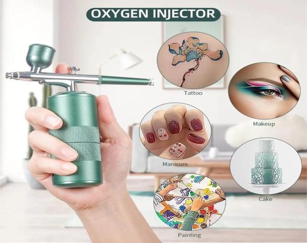 face care devices portable mini airbrush set water oxygen injector machine compressor skin mouisture multifunction makeup paint ar8938101
face care devices portable mini airbrush set water oxygen injector machine compressor skin mouisture multifunction makeup paint ar8938101