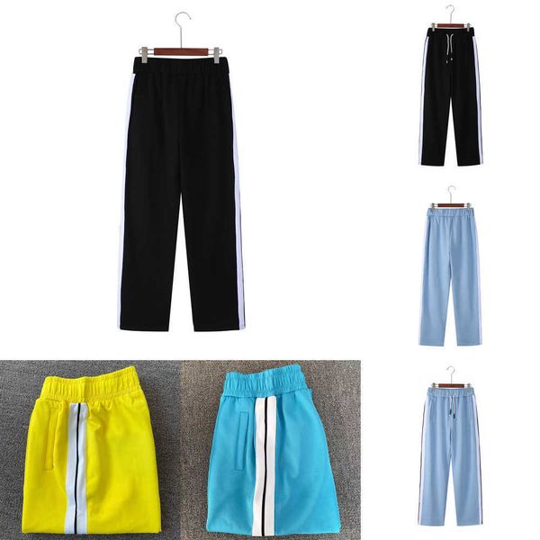 fashion designer men palm pant print style long pants casual mens rainbow jogger stripes drawstring asian size er2c, Black
fashion designer men palm pant print style long pants casual mens rainbow jogger stripes drawstring asian size er2c, Black