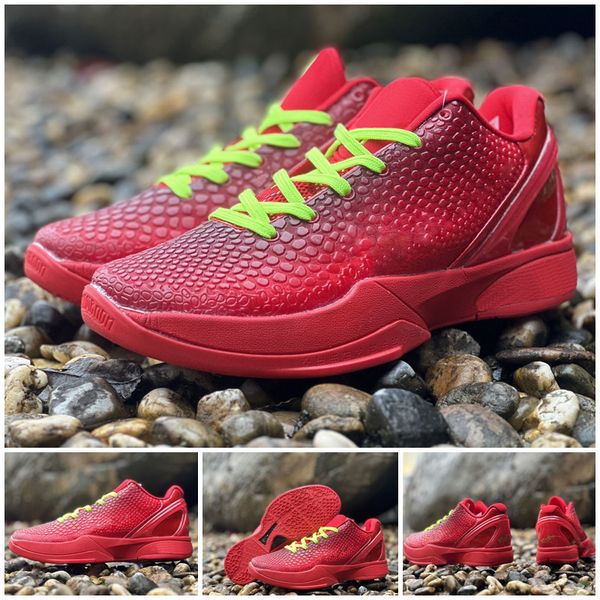 mamba 6 protro reverse grinch men basketball shoes sneakers 6s bhm black red bred university red think pink pink rose mens outdoor sports tr
mamba 6 protro reverse grinch men basketball shoes sneakers 6s bhm black red bred university red think pink pink rose mens outdoor sports tr