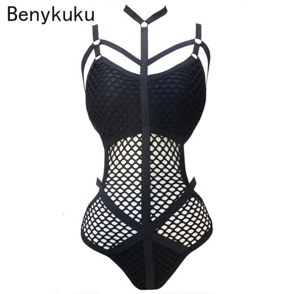 women's jumpsuits rompers gothic women black sheer knit net mesh women swimwear swimsuit female bather bathing suit swim halter romper, Black;white
women's jumpsuits rompers gothic women black sheer knit net mesh women swimwear swimsuit female bather bathing suit swim halter romper, Black;white