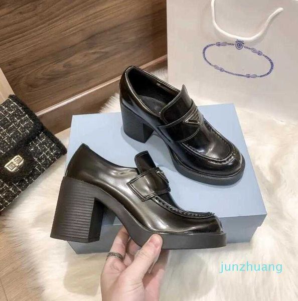 p designer luxury casual shoes short boots ladies chocolate brushed leather shoes loafers 55 triangle black shoe increase platform sneakers
p designer luxury casual shoes short boots ladies chocolate brushed leather shoes loafers 55 triangle black shoe increase platform sneakers