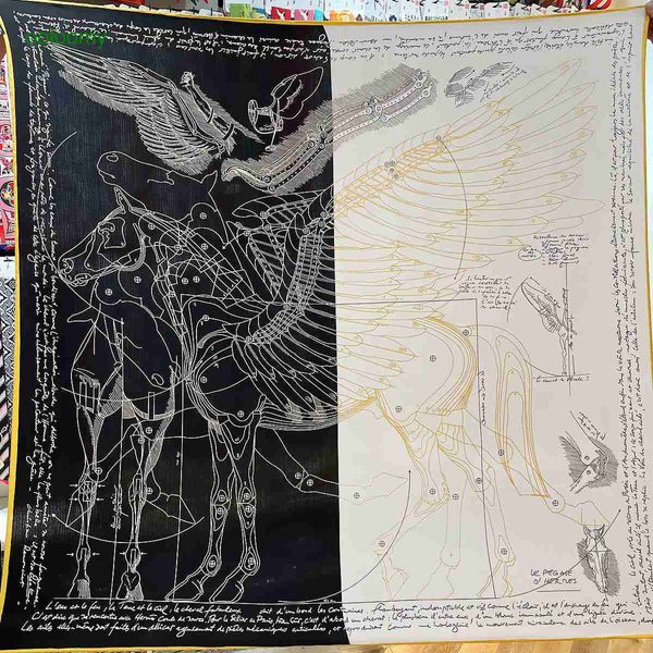 hemres designer scarves luxury h family wings pegasus 130cm silk wool blended large square hmade soft autumn and winter scarf shawl, Blue;gray
hemres designer scarves luxury h family wings pegasus 130cm silk wool blended large square hmade soft autumn and winter scarf shawl, Blue;gray