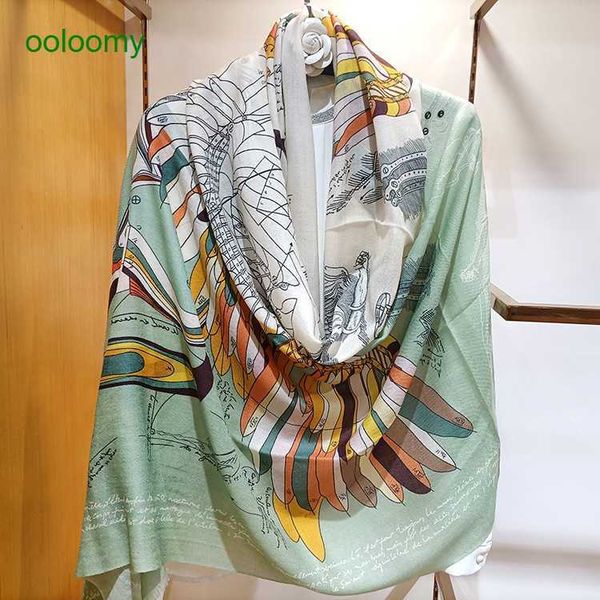 hemres designer scarves medieval pegasus new product pure cashmere thin warm scarf shawl autumn and winter exquisite silk edge digital spray, Blue;gray
hemres designer scarves medieval pegasus new product pure cashmere thin warm scarf shawl autumn and winter exquisite silk edge digital spray, Blue;gray