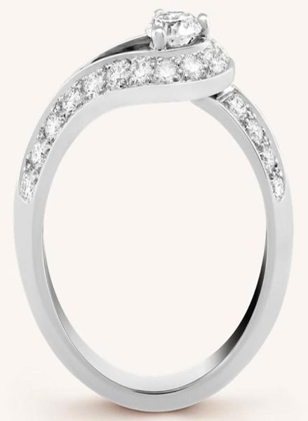 cluster rings 14k au585 white gold ring women wedding anniversary engagement party ribbon round moissanite diamond elegant trendy 3785147, Golden;silver
cluster rings 14k au585 white gold ring women wedding anniversary engagement party ribbon round moissanite diamond elegant trendy 3785147, Golden;silver